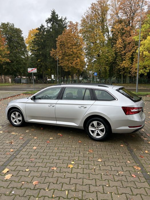 Skoda Superb 2.0 190 DSG 4x4 *ACC *Łopatki *1 wlasciciel *Bezwypadek