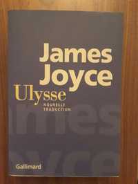 James Joyce - Livros