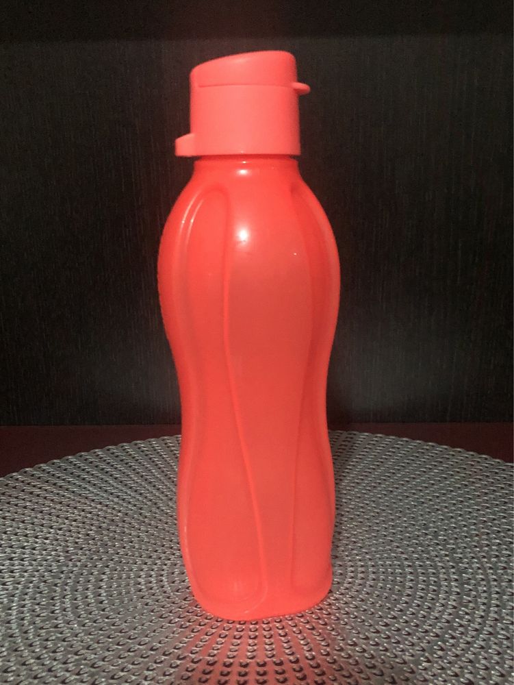 Ecogarrafa 500ml Tupperware cores variadas