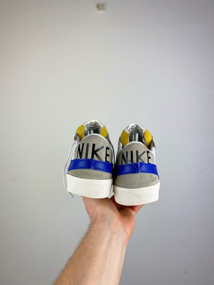 Кроссовки Nike Blazer Low 77 Jumbo