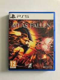 / Atlas Fallen / Limited Jak Nowa PS5 PL
