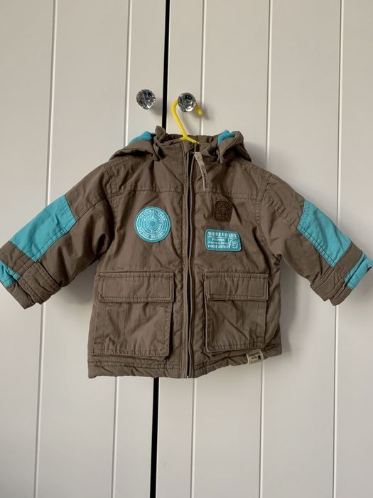 Kurtka chłopięca Pointer r 68 nowa z metka