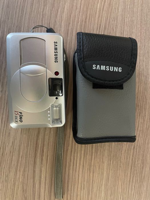 фотоапарат samsung fino 15 dlx