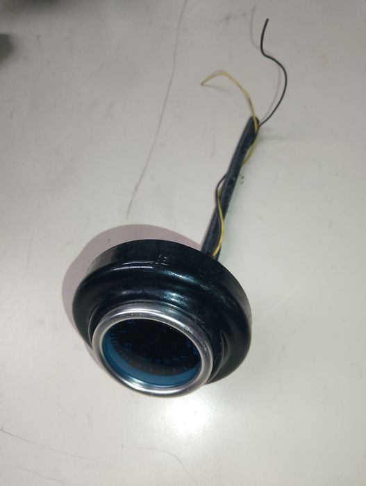 Manómetro turbo - luz