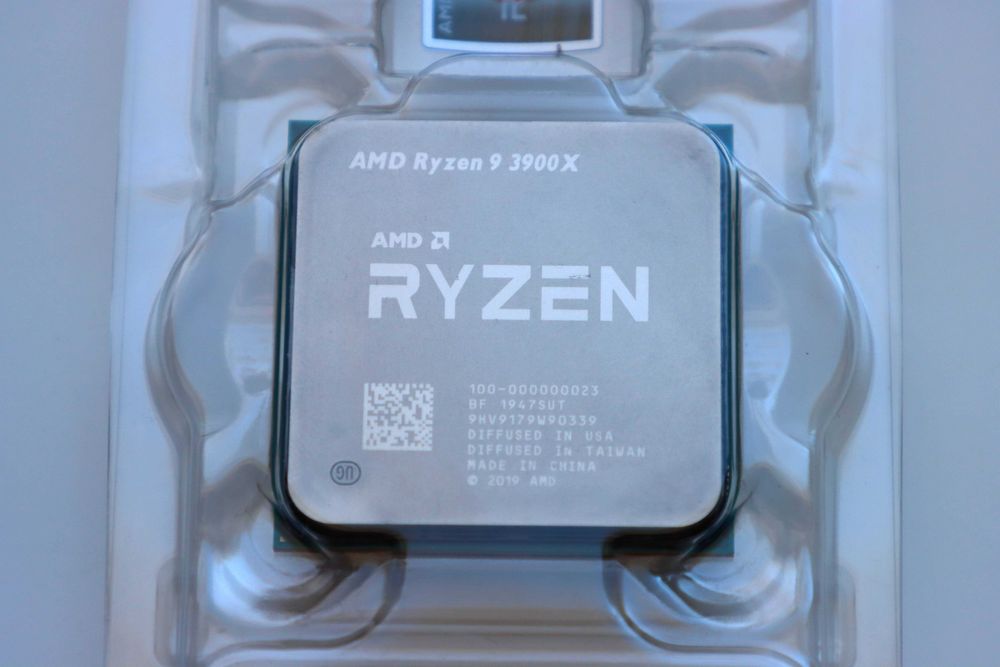 Продам процессор AMD Ryzen 9 3900X sAM4 3.8GHz/64MB BOX