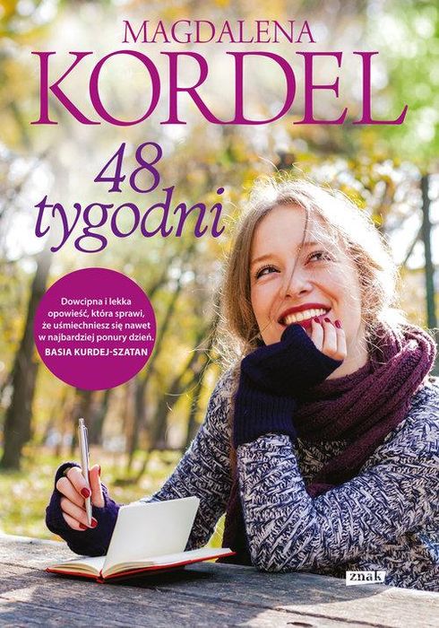 48 Tygodni Magdalena Kordel