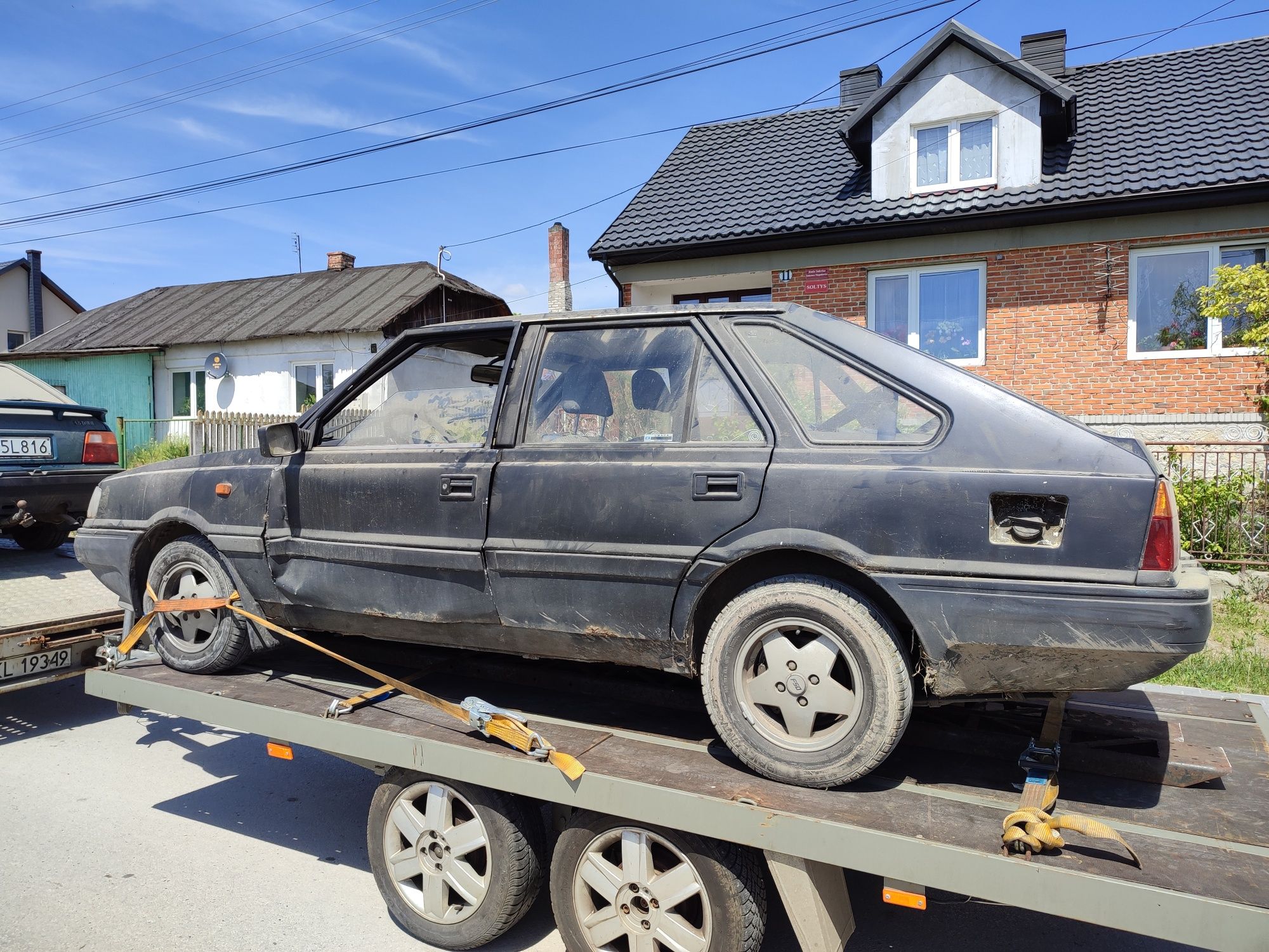 Polonez Caro 1993 Diesel 1.9 - WSZYSTKIE CZĘŚCI!
