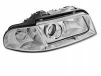 LAMPA REFLEKTOR PRAWA PRZÓD AUDI A4 B5 99-00 LIFT CHROM TYC