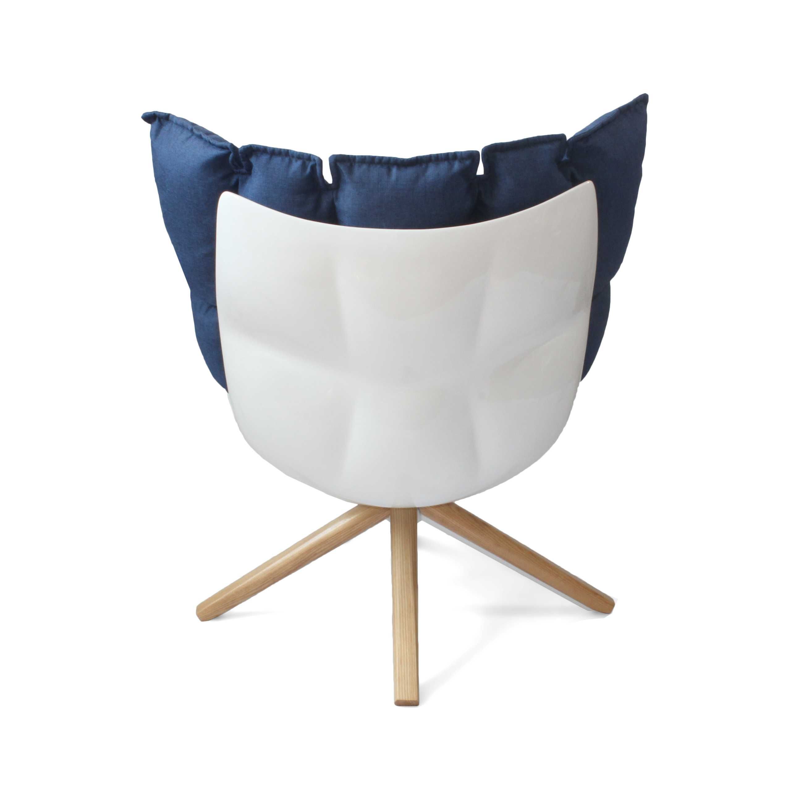 Fotel Designerski Obracany bardzo wygodny Pillow Chair nowy