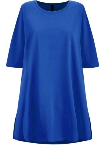 Luźna Tunika Plus Size 50/52 5xl/6xl