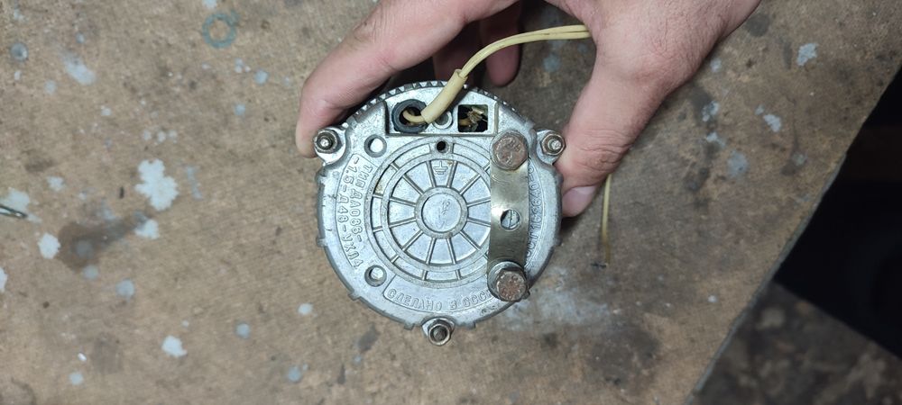 Электромотор 220V