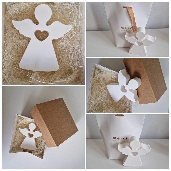 Gesso perfumado - Natal