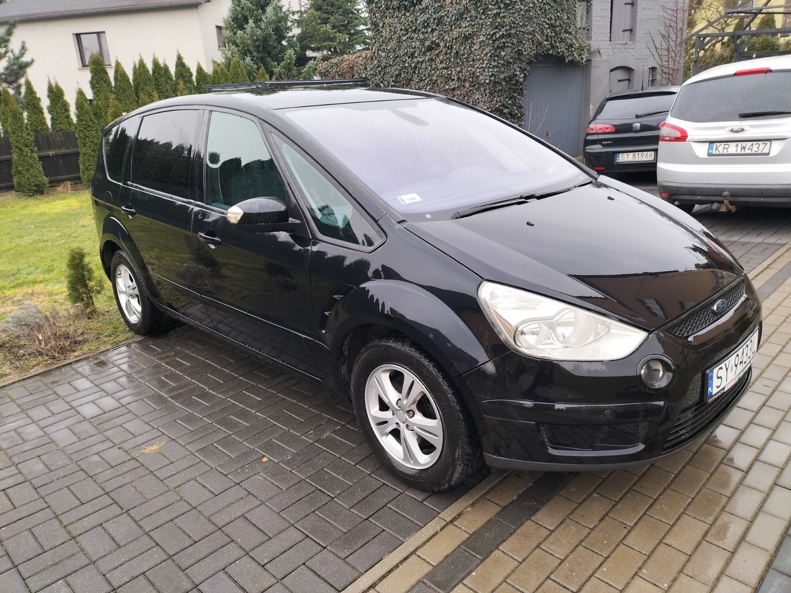 Sprzedam Ford s-max