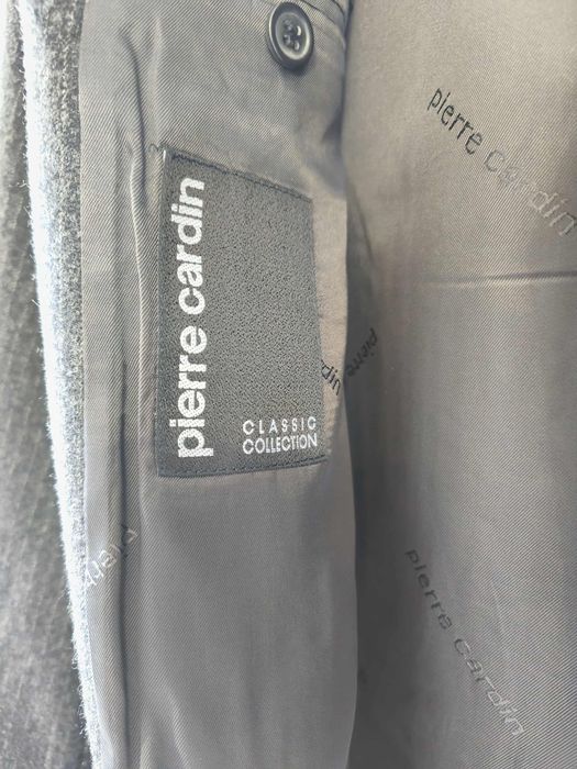 Елегантний вовняний  піджак Pierre Cardin