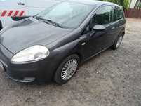 Punto Grande 90 km 1,3 JTD 2007
