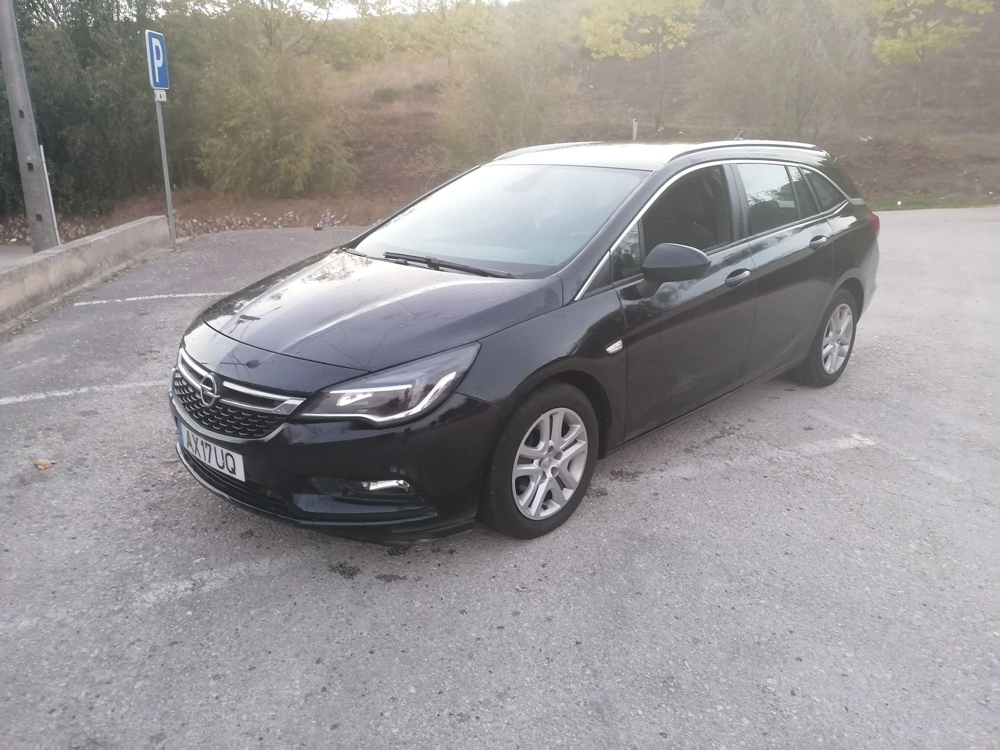 Opel astra 1.6cdti 2020
