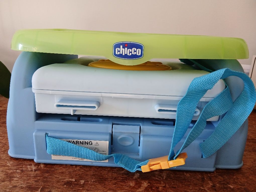Cadeira de papa chicco