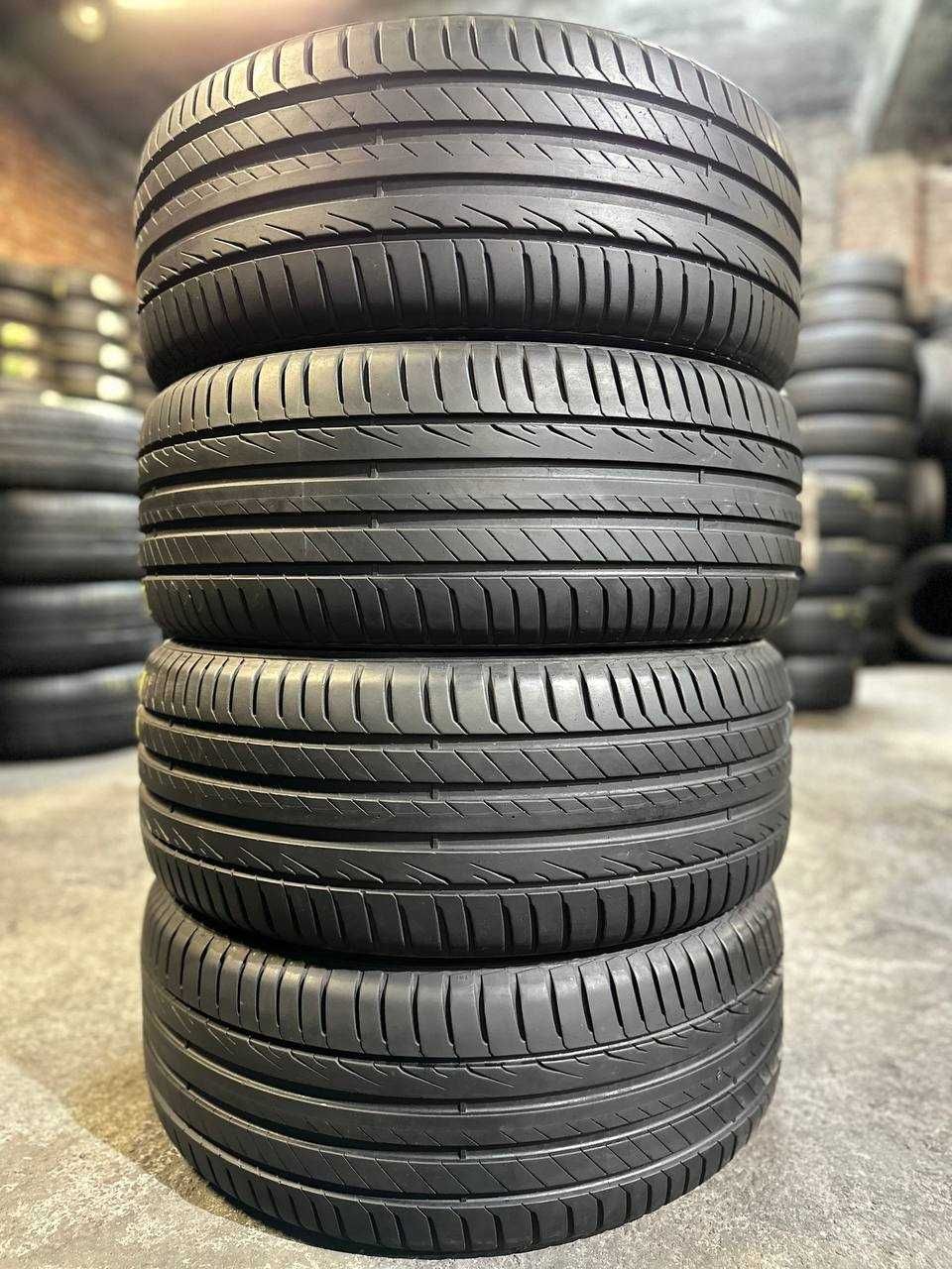 Літні шини 235/45 R18 Pirelli Cinturato P7 4шт Mexico