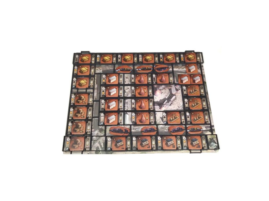 Brass: Birmingham Deluxe Insert