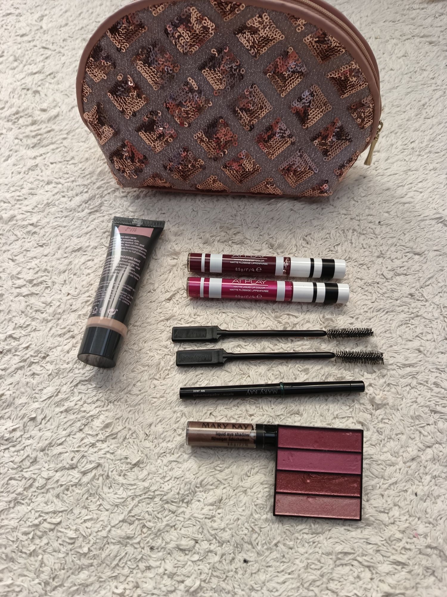 Zestaw produktów Mary Kay