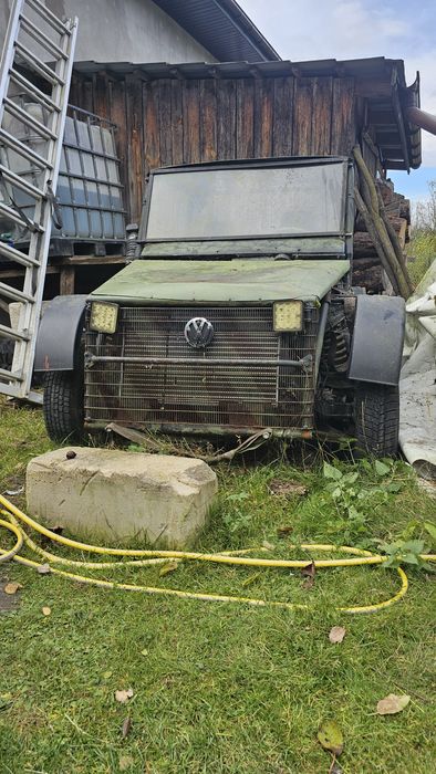 Buggy 1.3 Wartburg pickup Pick UP, rurak