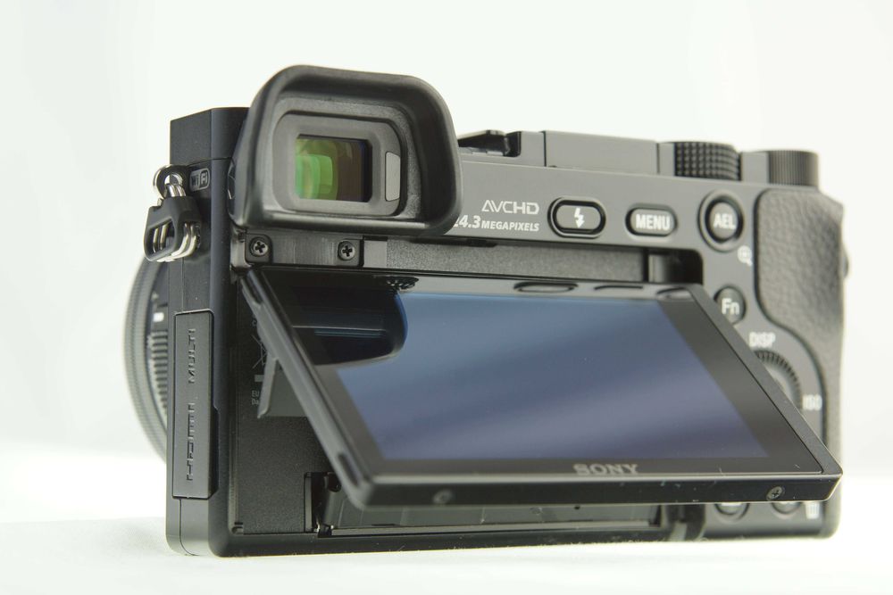 Aparat SONY ILCE-6000 A6000 + 16-50mm OSS 7.025 zdjęć # Gwarancja FV