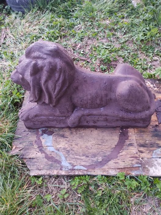 Stół betonowy średni