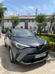 Toyota C-HR 1.8 Hybrid Exclusive+P.Luxury