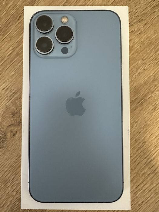 iPhone 13 Pro Max 256Gb Blue NEVERLOCK