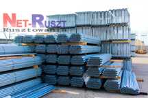Rusztowanie pl 70 Plettac  78 m