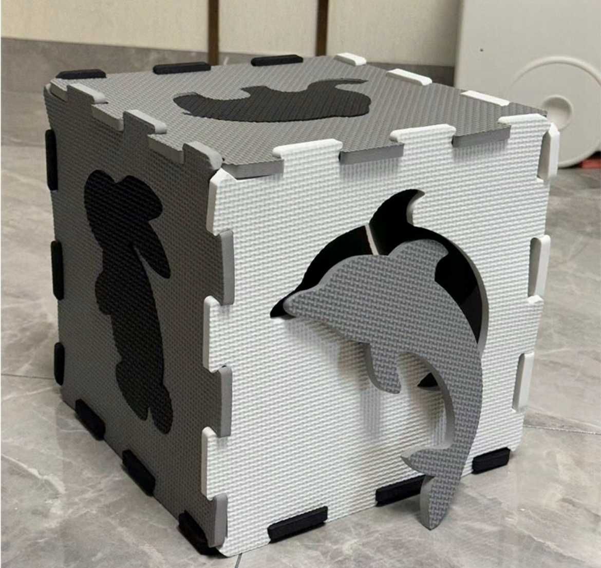 Mata dla Dzieci Puzzle ,Interaktywna zabawa i Rozwój dziecka ,Zagroda