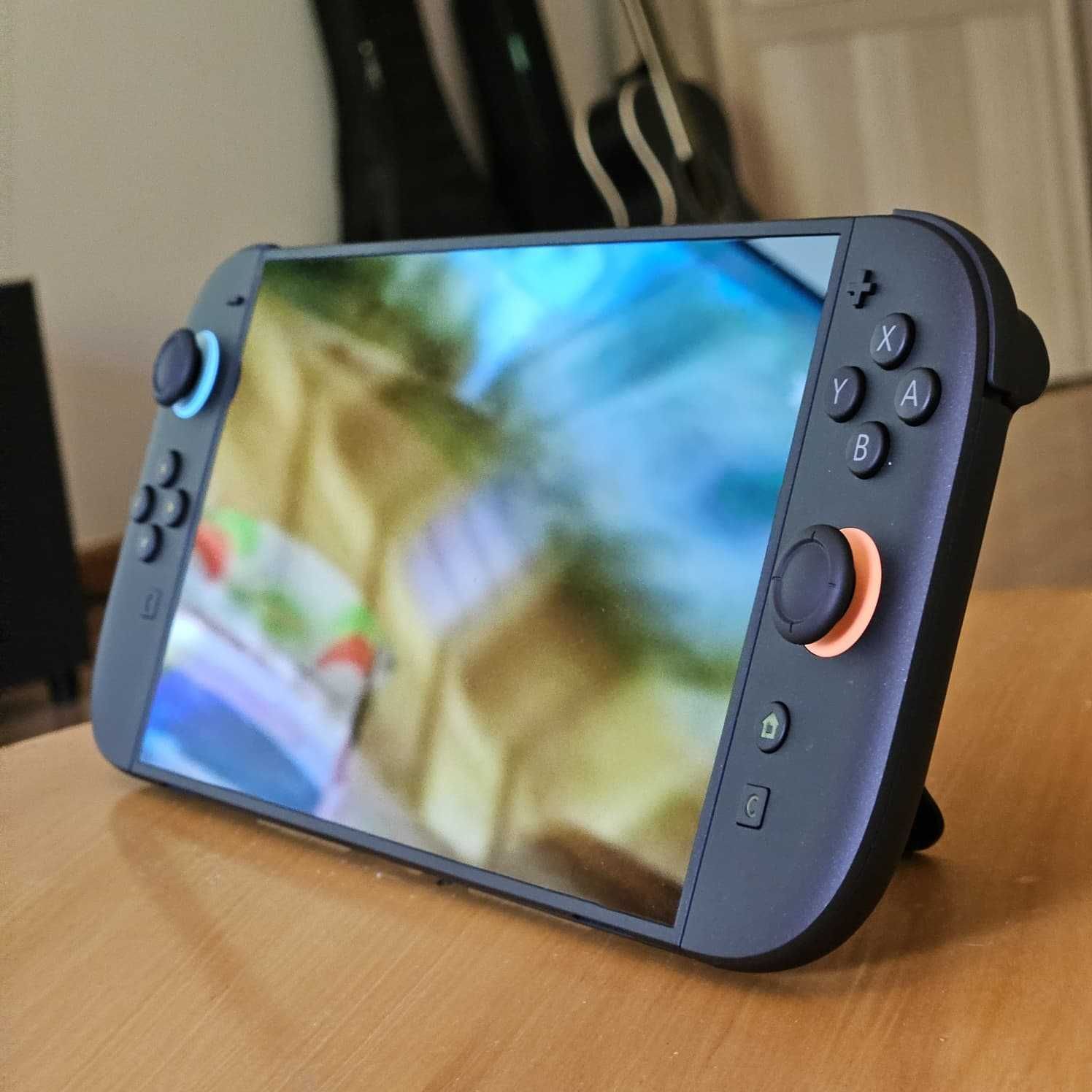 Consola Nintendo Switch 2 com mala de transporte