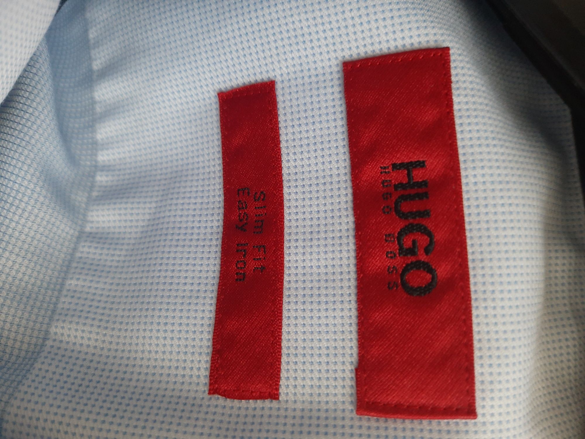 Koszula męska Hugo Boss