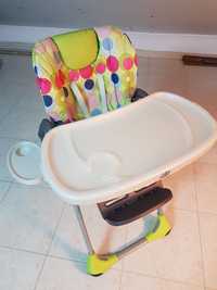Cadeira de bebê Chicco