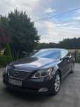 Lexus LS Lexus LS 460