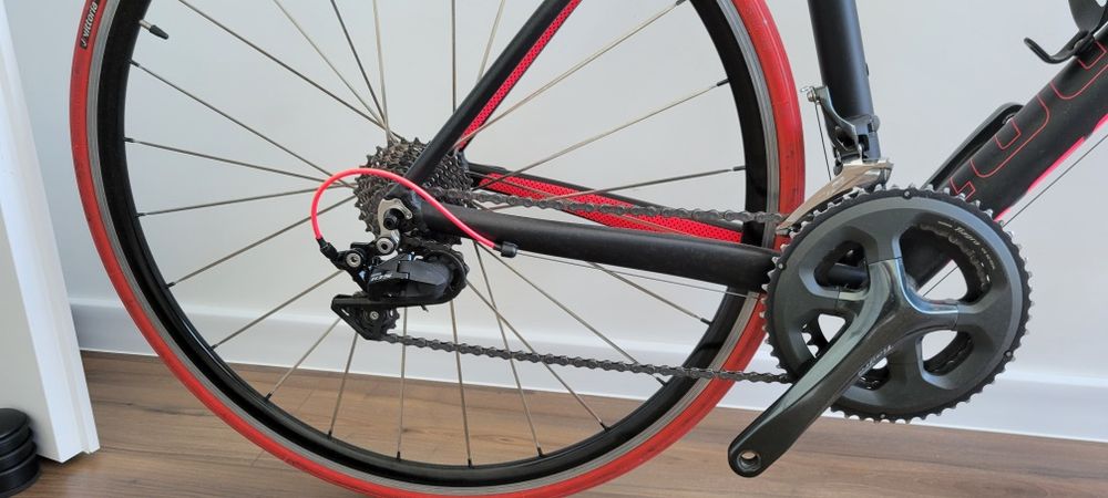 Rower szosowy  Acent Piuma xs