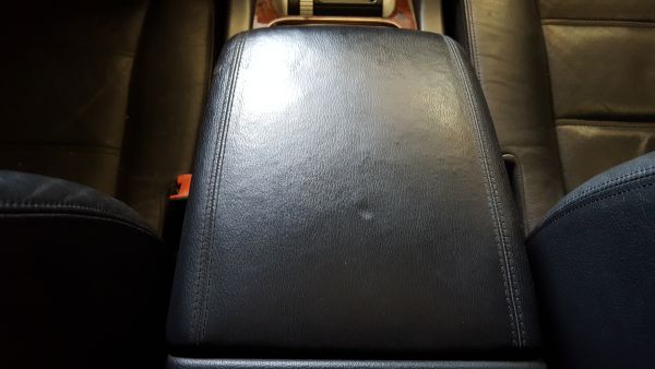 Apoio de braço PORSCHE Cayenne (9PA)