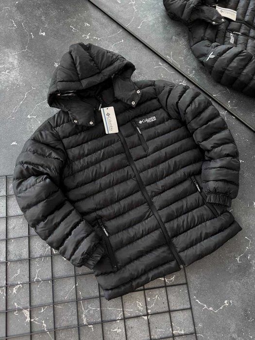 Зимова куртка чоловіча Columbia | Куртка Columbia Winter Jacket
