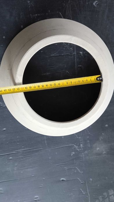 Stożek do komina ceramiczny