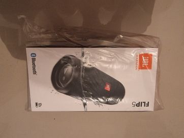 Głośnik przenośny JBL Flip 5 czarny