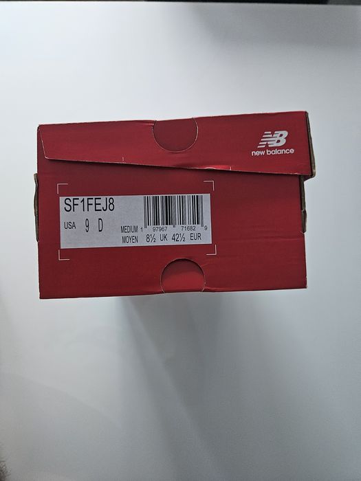 Korki NB furon v8 elite