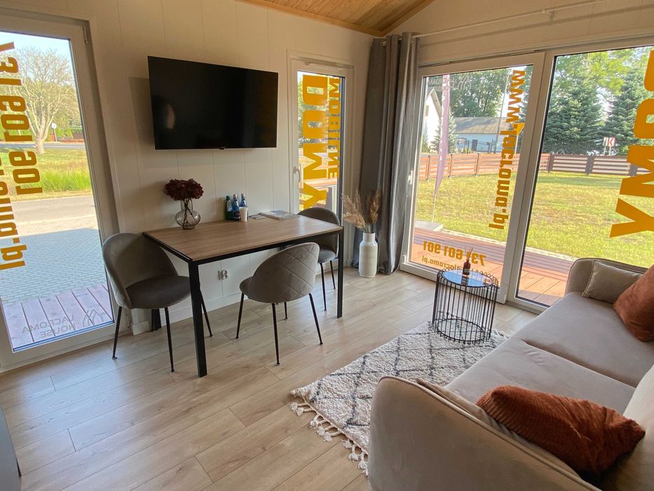 Dom Mobilny Dostępny od ręki !! Wersja Premium !! 40 m2