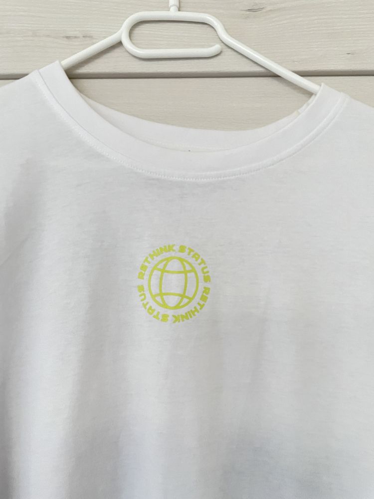 Koszulka oversize m/l