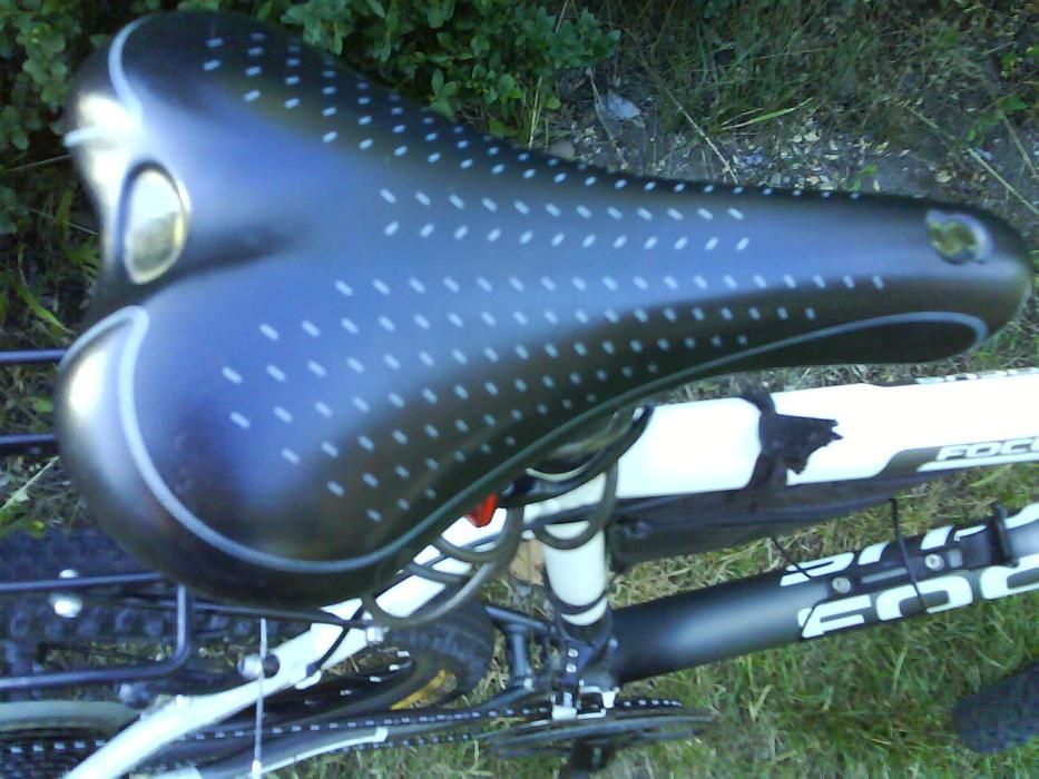 Гірський велосипед із Німеччини відомого бренду FOCUS WHISTLER