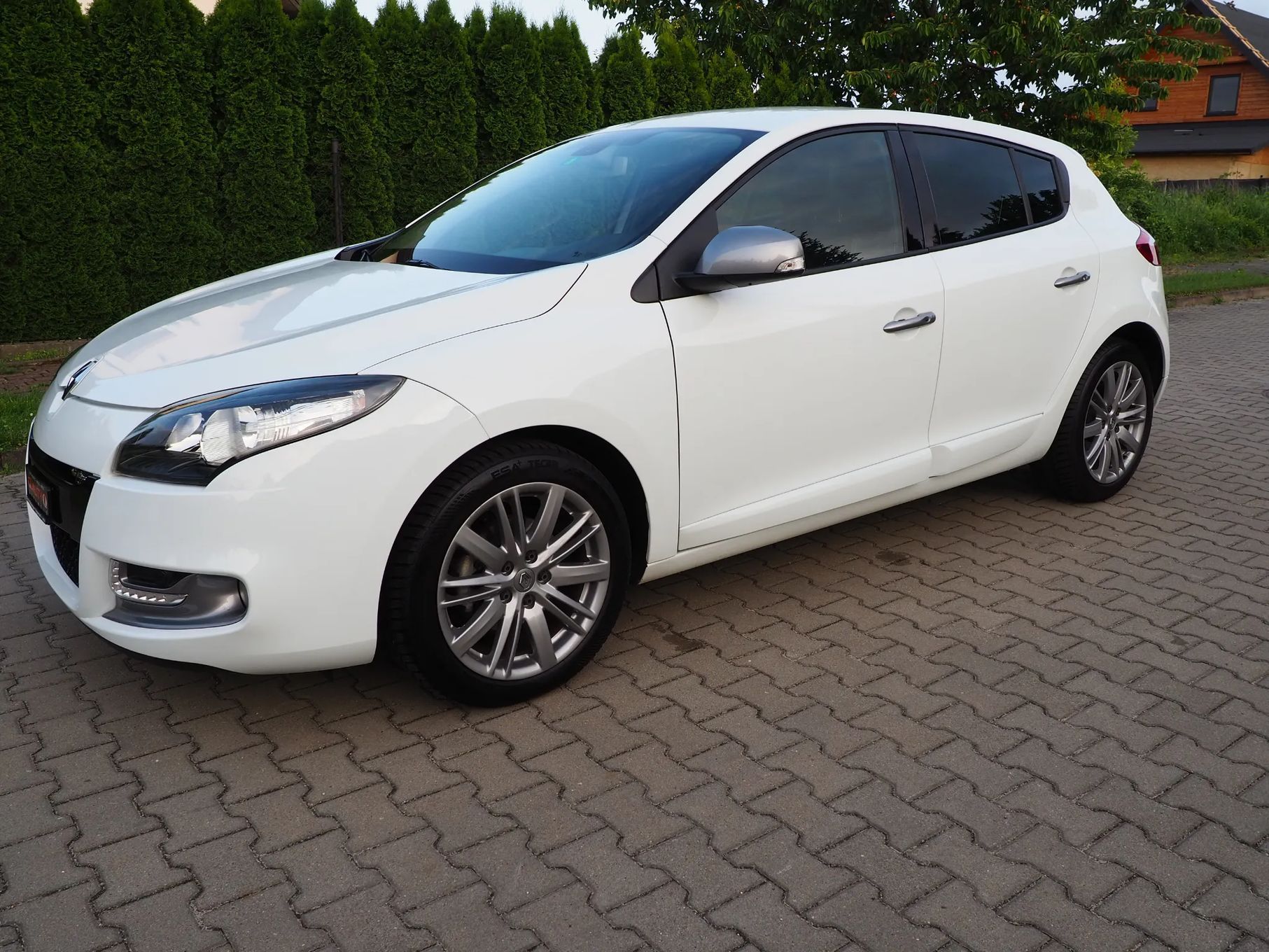 Renault Megane GT-Line Serwisowany # Zadbany#