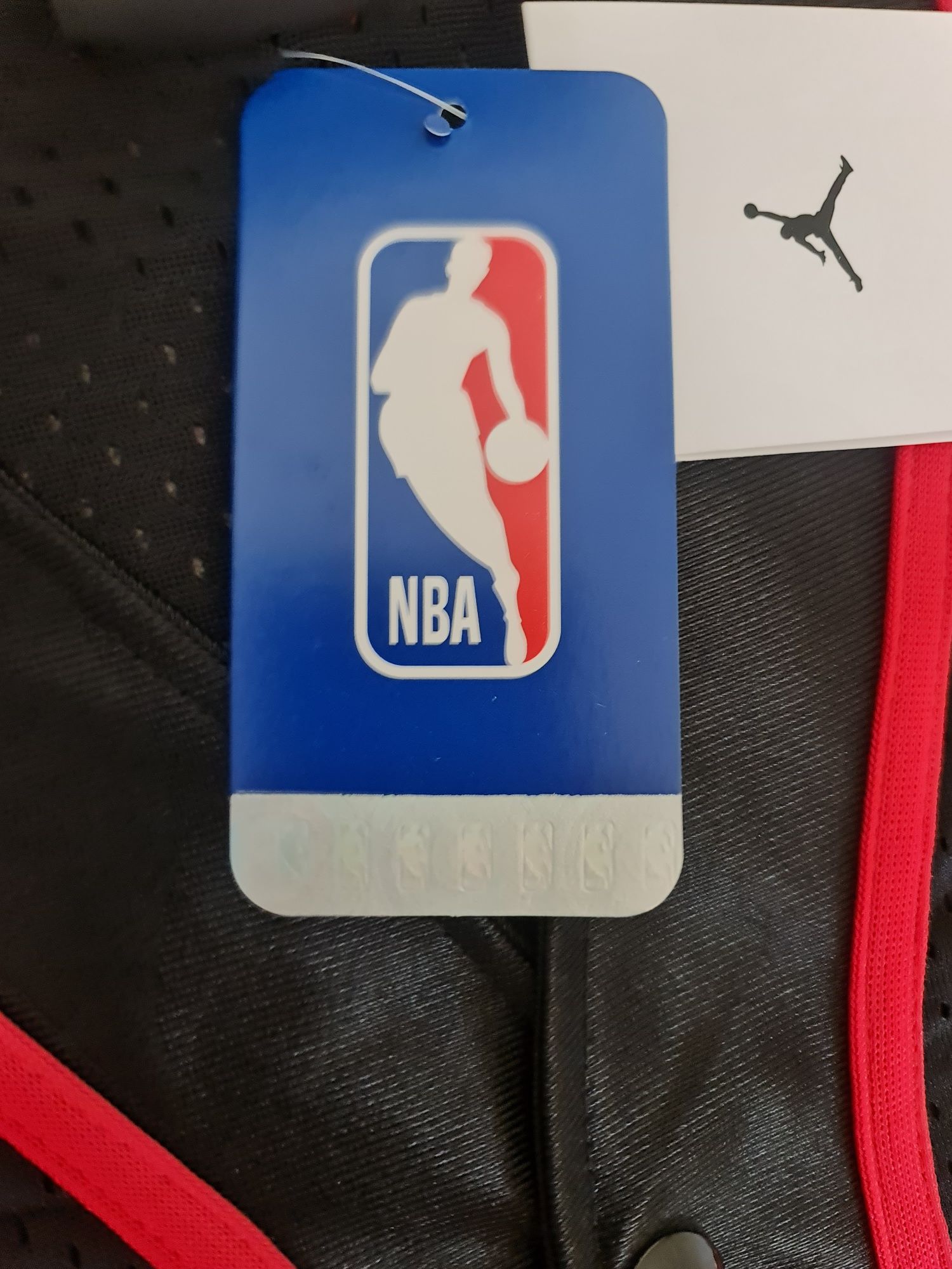 Koszulka rozpinana NBA Chicago Bulls rozmiar M