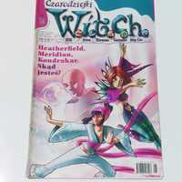 Magazyn witch czarodziejki komiks nr 54