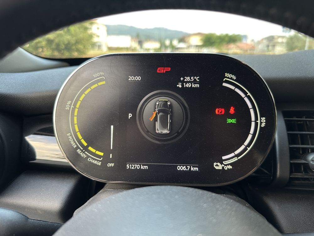 Mini Cooper S SE