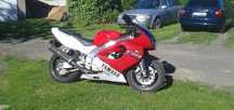 Yamaha YZF1000R Thunderace