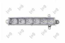 BERLINGO Lampa jazdy dziennej Led DRL